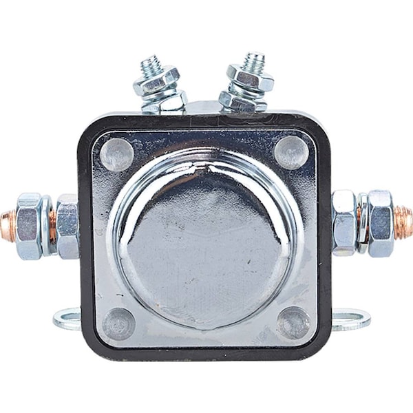 Aftermarket JAndN Electrical Products Solenoid 240-14018-JN - main